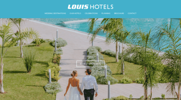 louishotelsweddings.com