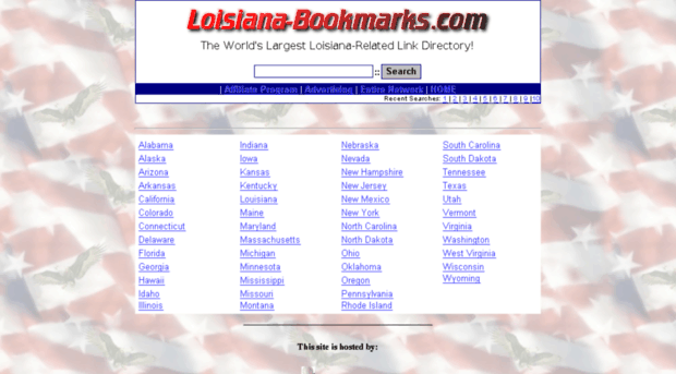 louisiana-bookmarks.com