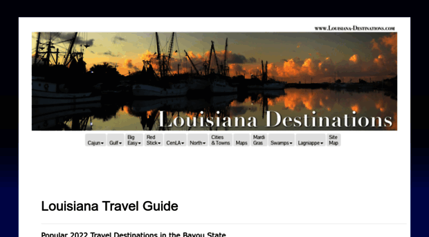 louisiana-destinations.com