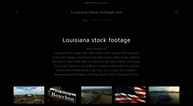 louisiana-stock-footage.com