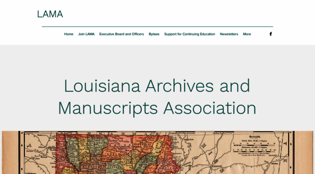 louisianaarchivists.org