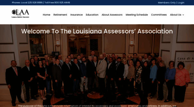 louisianaassessors.org