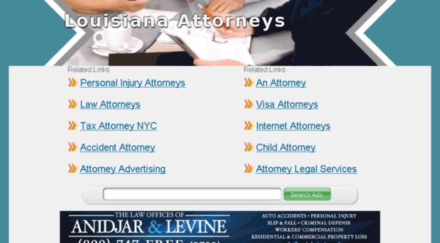 louisianaattorneys.info