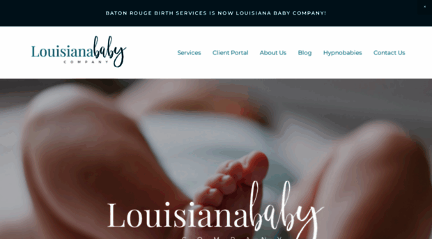 louisianababycompany.com