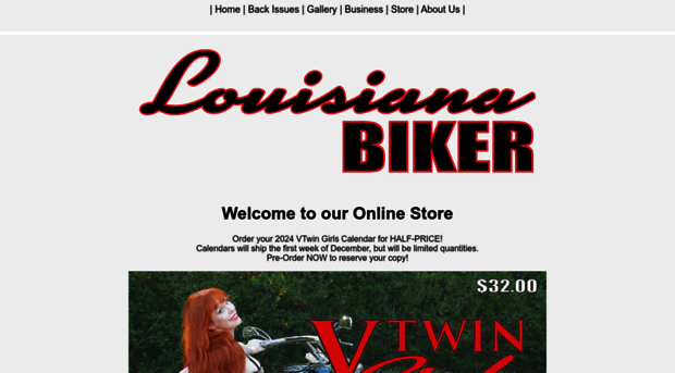 louisianabiker.com