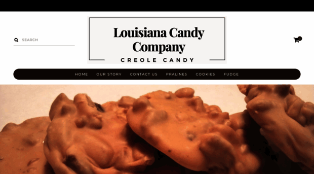 louisianacandies.com