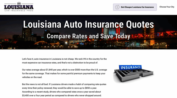 louisianacarinsurancepros.com