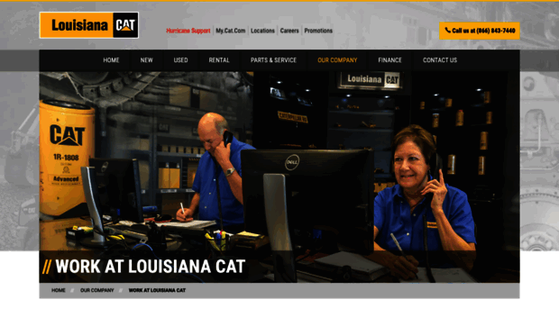 louisianacat.applicantpro.com