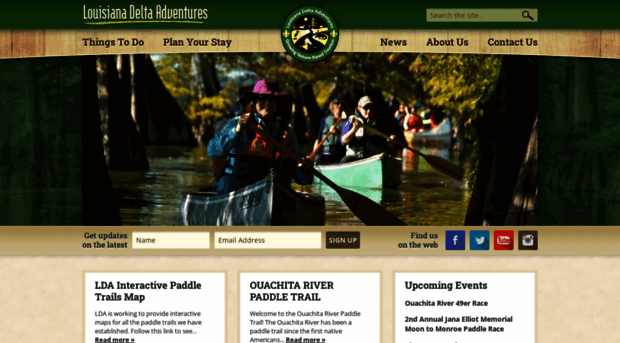 louisianadeltaadventures.com