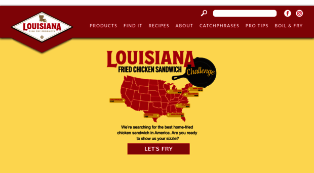 louisianafishfry.com