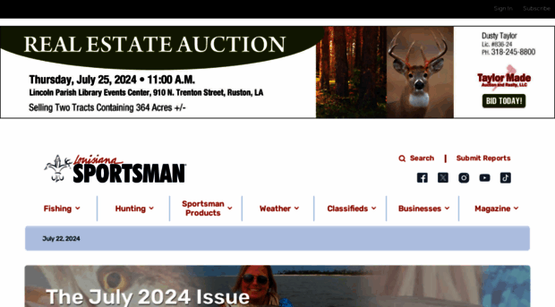 louisianafishing.com