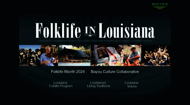 louisianafolklife.org