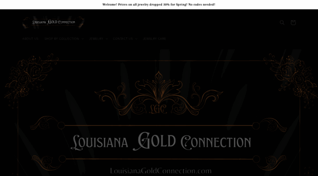 louisianagoldconnection.com