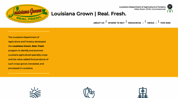 louisianagrown.com