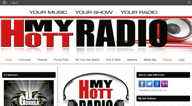 louisianahottradio.com