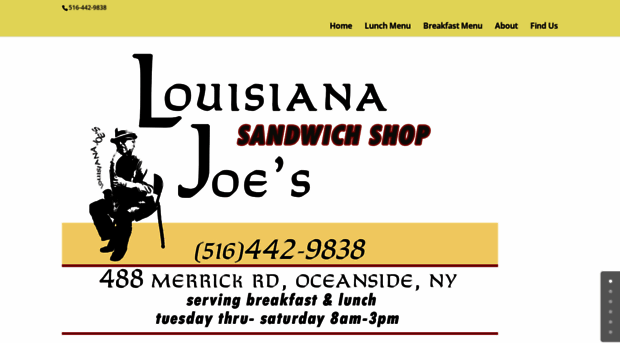 louisianajoes.com