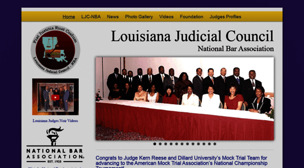 louisianajudgesnoir.org