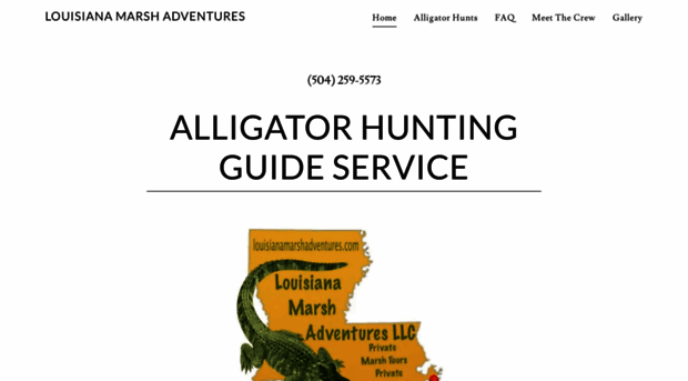 louisianamarshadventures.com