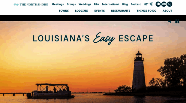 louisiananorthshore.com