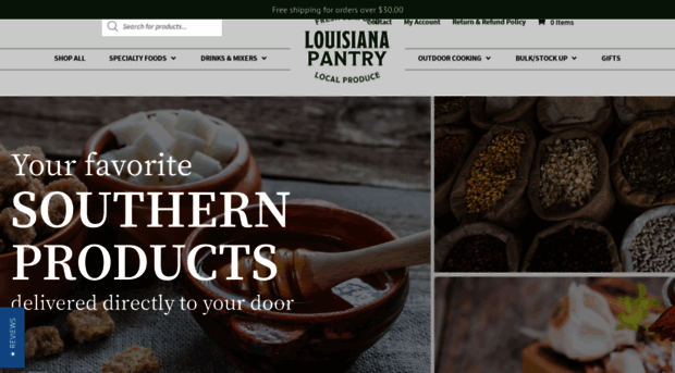 louisianapantry.com