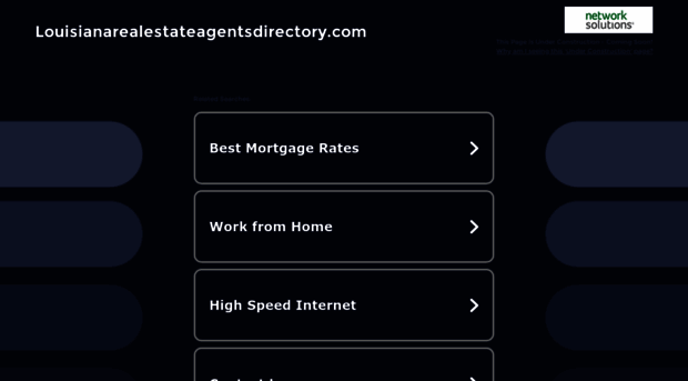 louisianarealestateagentsdirectory.com