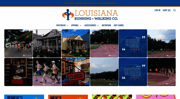 louisianarunning.com