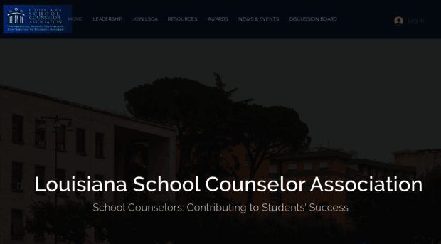 louisianaschoolcounselor.com