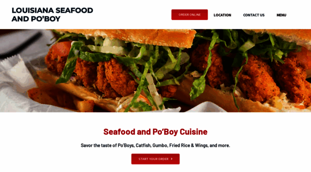 louisianaseafoodandpoboy.com