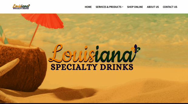 louisianaspecialtydrinks.com