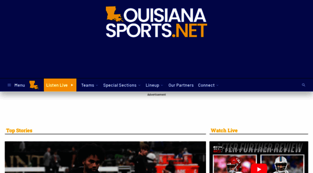 louisianasports.net