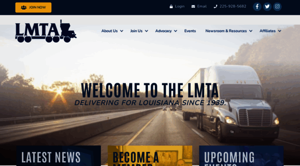 louisianatrucking.com