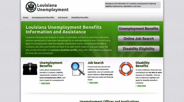 louisianaunemployment.org