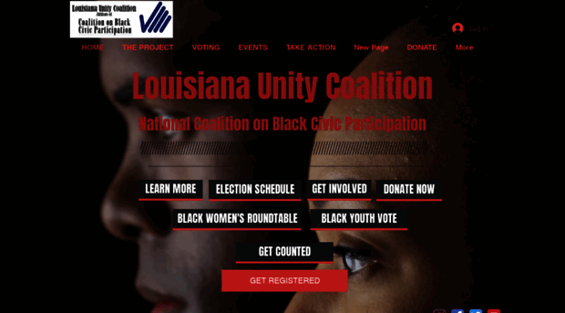 louisianaunitycoalition.org