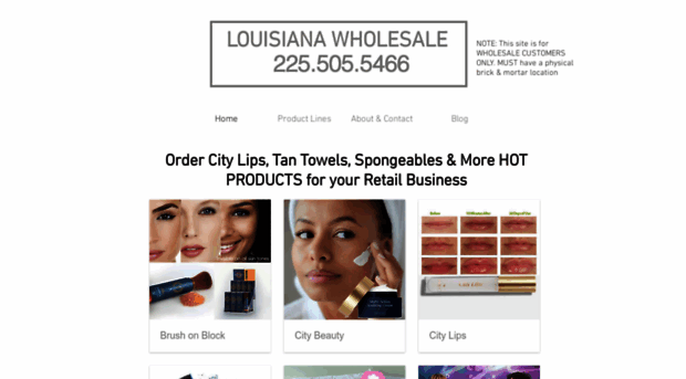 louisianawholesale.net