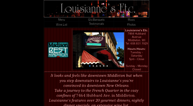 louisiannes.com