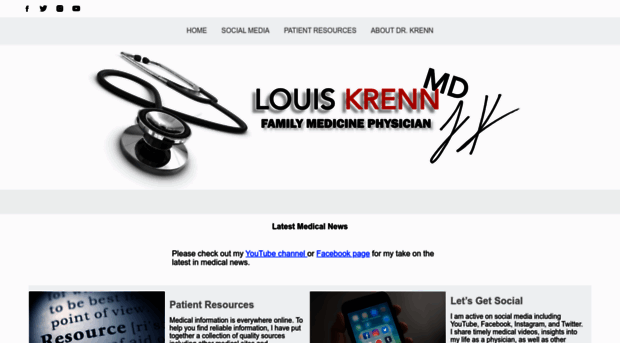 louiskrennmd.com