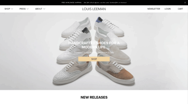 louisleeman.com