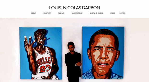 louisnicolasdarbon.com