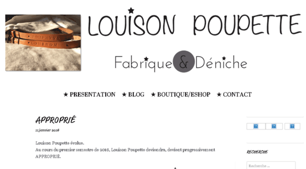 louisonpoupette.com