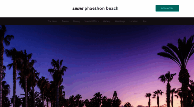 louisphaethonbeach.com