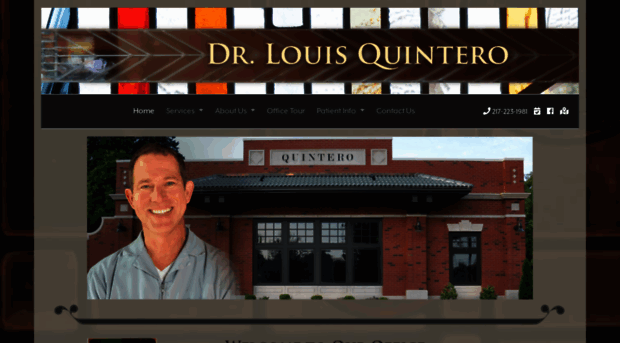 louisquintero.com