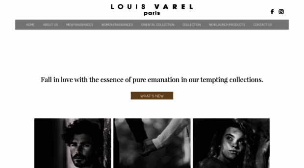 louisvarel.fr