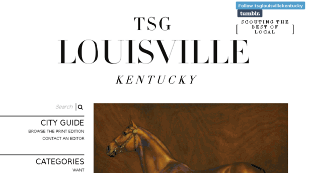 louisville.thescoutguide.com