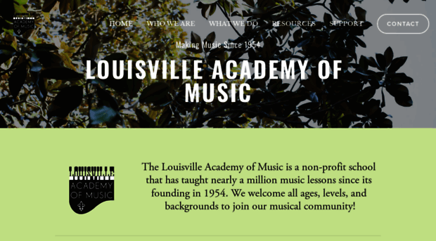 louisvilleacademyofmusic.org