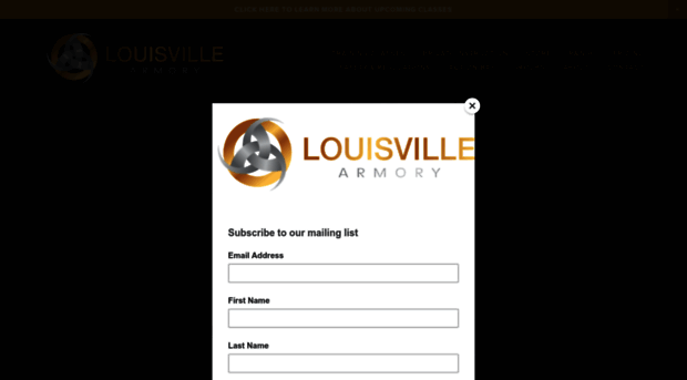 louisvillearmory.com