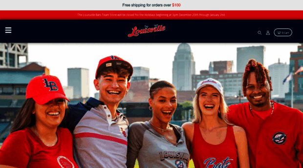 louisvillebats.milbstore.com