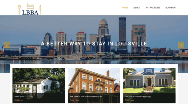 louisvillebedandbreakfast.org