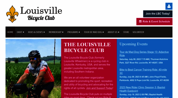 louisvillebicycleclub.org