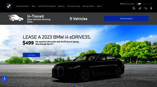 louisvillebmw.com