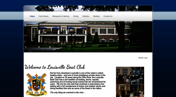 louisvilleboatclub.com